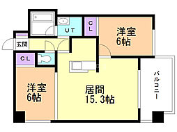 マウントビュー715 2階