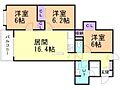 グレイス北円山旭堂第11マンション5階14.0万円