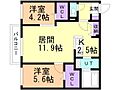ブランシャールMH幌平橋2階10.8万円