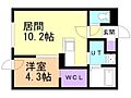 RUMO LUEB(ルーモルーブ)3階6.8万円
