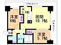 第10旭レジデンス3階8.3万円