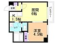 ALLUREMARUYAMA2階5.5万円