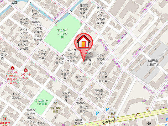 地図