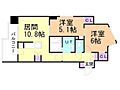 ウエリスアーバン円山2階11.4万円