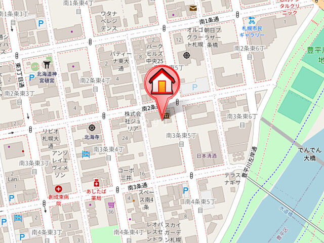 地図