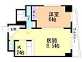 エクリュ3階6.5万円