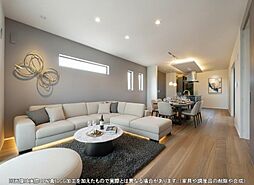 リビング/ダイニングの画像