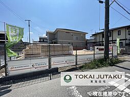 宇都宮市五代3丁目　1号棟