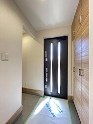 玄関の画像