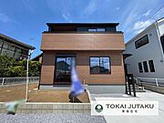 1号棟・完成済物件！即入居可能。お気軽にお問い合わせください！0120-089-087(フリーダイヤル)