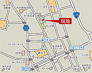 現地案内図