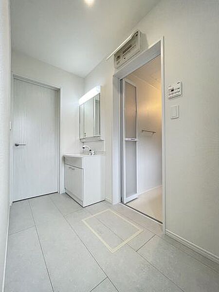 洗面を拡大表示