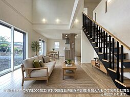 リビング/ダイニングの画像