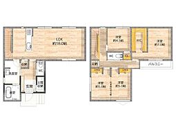 新築戸建 ARCASA　岡崎市中町5丁目　全2棟