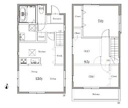 新築戸建　岡崎市百々町　全7棟