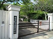 常磐東小学校岡崎市米河内町にある公立の小学校です！ 850m