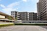 外観：5階建てのマンションの3階部分のお部屋です。