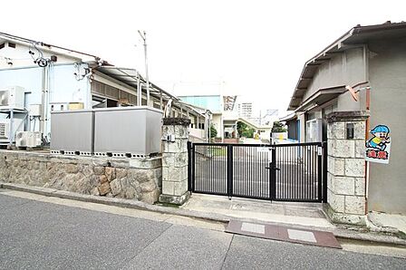 八十塚保育園働くママも安心して預けられます! 750m