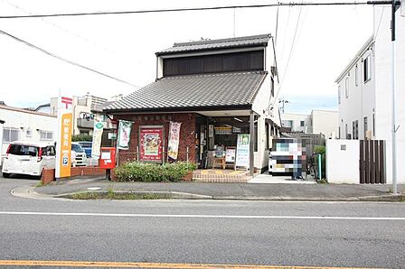 鴨田郵便局【営業時間】平日9:00~17:00※営業時間は異なる場合がございますので事前にご確認ください。 1000m