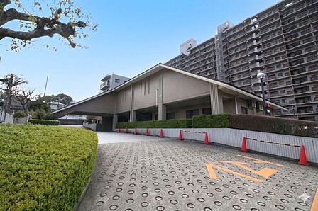 *管理棟*共用部分も管理されていて安心です!