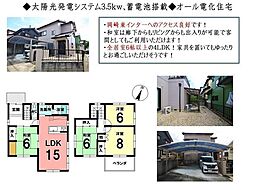 中古戸建 岡崎市鹿勝川町字向畑