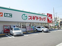 周辺施設の画像