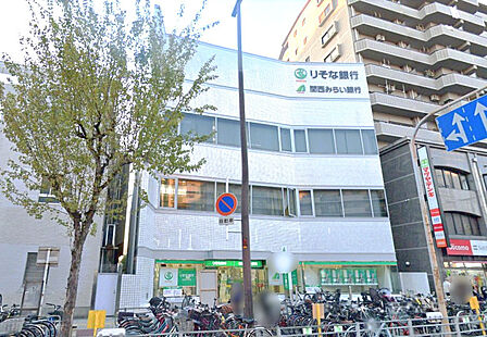 りそな銀行我孫子支店:徒歩5分(330m)