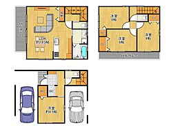 住之江区 住之江3丁目 新築戸建