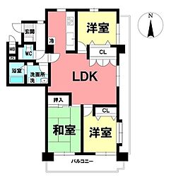 サンアメニティ岡崎駅