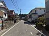その他：前面道路含む現地写真