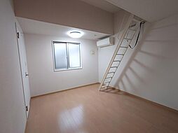 アートヒルズ大森西 203 2階ワンルームの室内