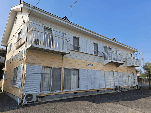 ビスタK 103｜埼玉県東松山市松葉町２丁目(賃貸アパート2K・1階・39.74㎡)の写真 その1