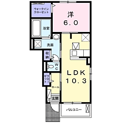 東行田駅 6.3万円