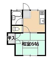 Rective東松山 102 ｜ 埼玉県東松山市新宿町19-10（賃貸アパート1DK・1階・21.80㎡） その2