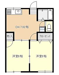🉐敷金礼金0円！🉐メゾンリバーサイド