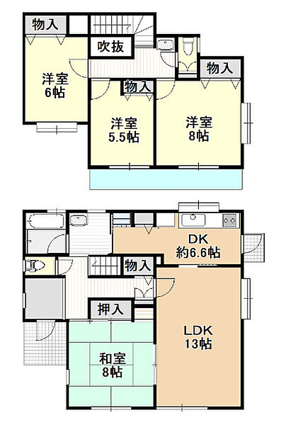 detached 埼玉県比企郡滑川町みなみ野１丁目

地図を見る