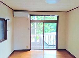 沼田リバーサイドハイツ B2 2階ワンルームのリビング/ダイニング