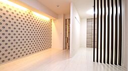 フレシール 307 3階1Kの室内