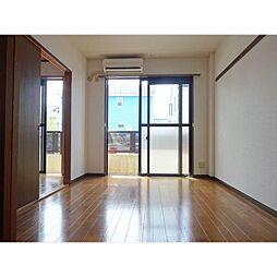 ネオメゾンふじ 201 2階3DKのリビング/ダイニング