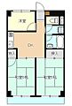 東松山マンション8階5.5万円