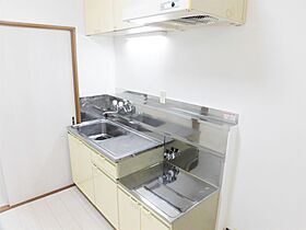 アネシス東町Ａ 203 ｜ 秋田県秋田市旭川新藤田東町（賃貸アパート2K・2階・39.74㎡） その4