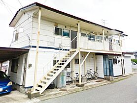 眺望台斉藤 3 ｜ 秋田県秋田市新屋松美町（賃貸アパート1LDK・2階・33.00㎡） その1