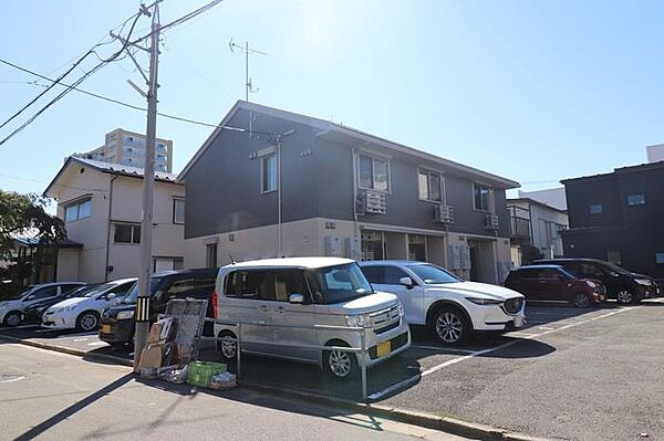 クレールふじみ