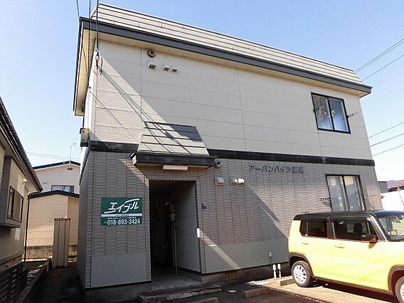 アーバンハイツ東通_トップ画像