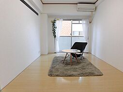 グランドメゾン秋田 510 5階1Kのリビング/ダイニング