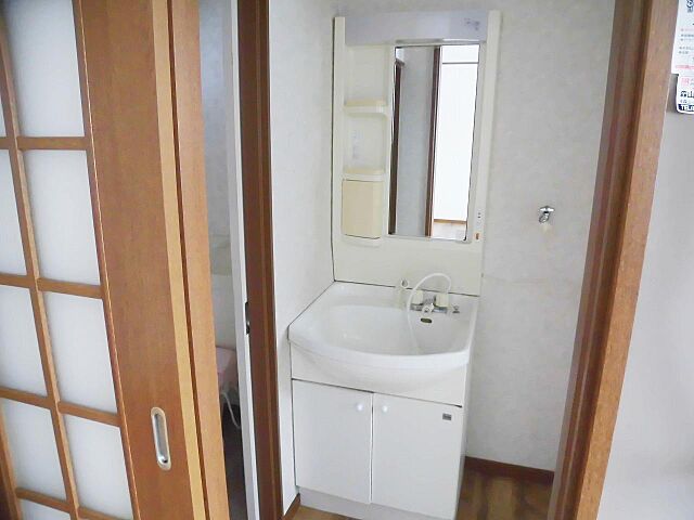 洗面