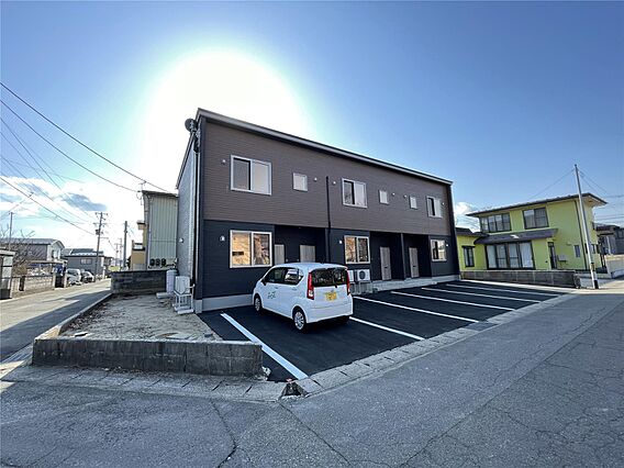 フレアコート朝日町_トップ画像