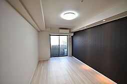 コンシェリア目黒 THE RESIDENCE 6階1Kのリビング/ダイニング