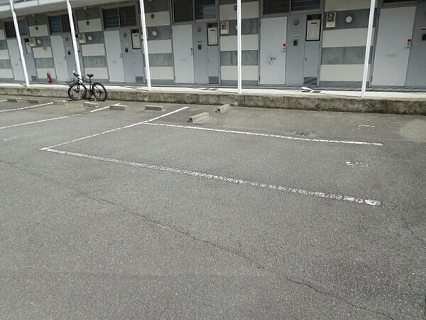 レオパレスルニII 207｜兵庫県姫路市野里(賃貸アパート1K・2階・20.28㎡)の写真 その8