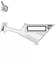 レオパレスＰｒｅｆｅｒｅｎｔｅ 103 ｜ 兵庫県姫路市下手野6丁目3-9（賃貸アパート1K・1階・23.18㎡） その3